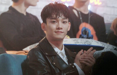 EXO CHEN 金钟大