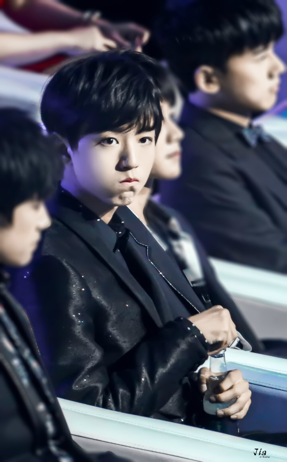 20161225 王俊凯水立方移动视频风云盛典 高清9P