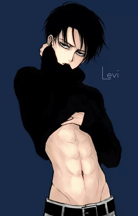 levi(｡ì_í｡)