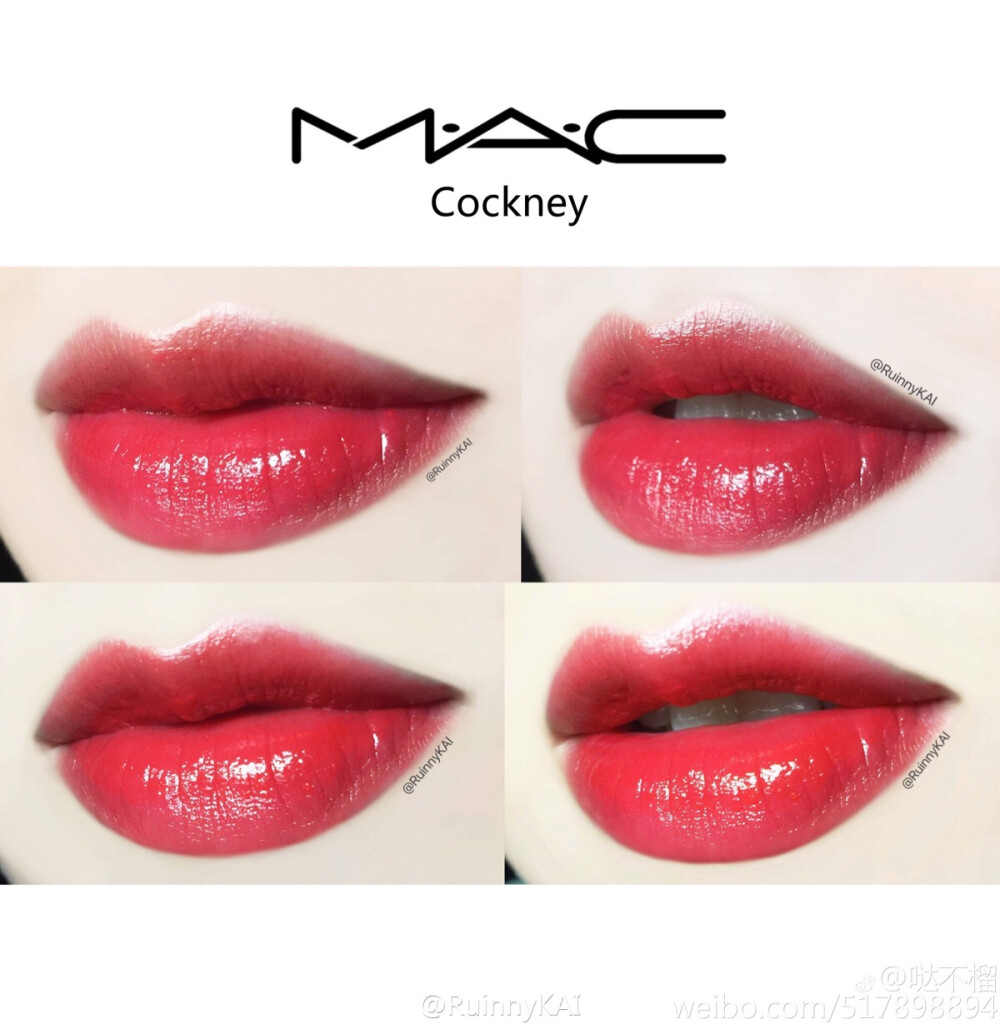 MAC #Cockney