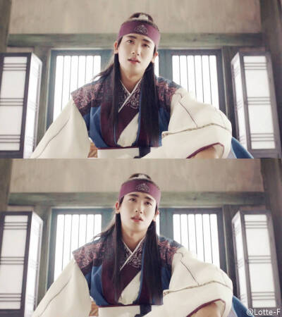 朴炯植 <花郎> cr.Lotte-F