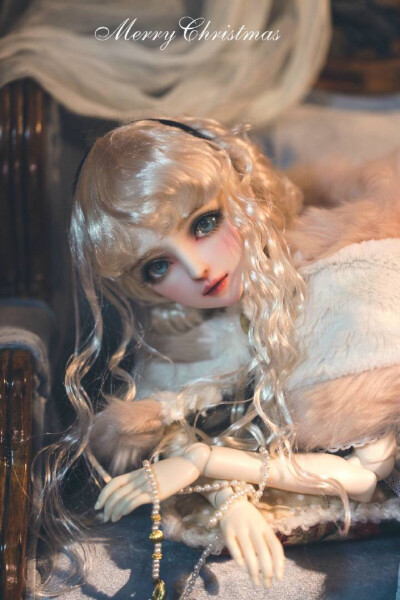 SD娃娃 BJD 玩具 人偶 壁纸 萌物 头像 人设 AS