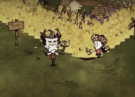 don t starve 截图