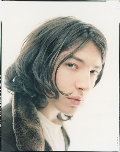 ezra miller