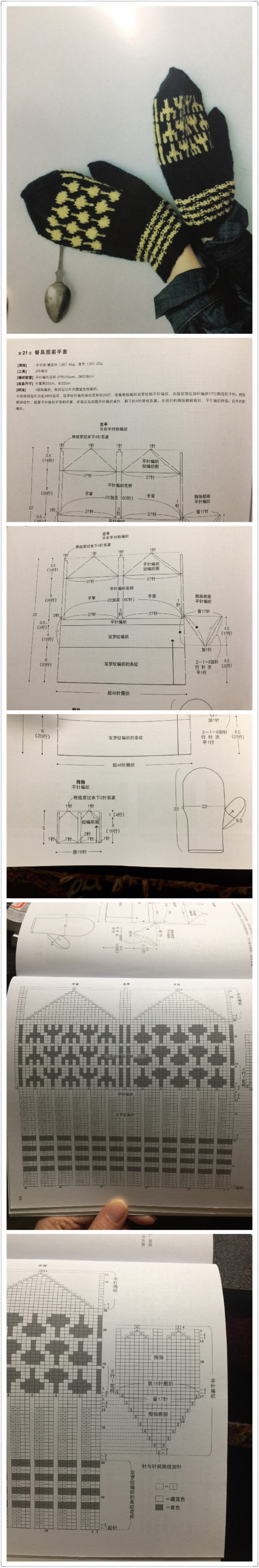 毛衣编织