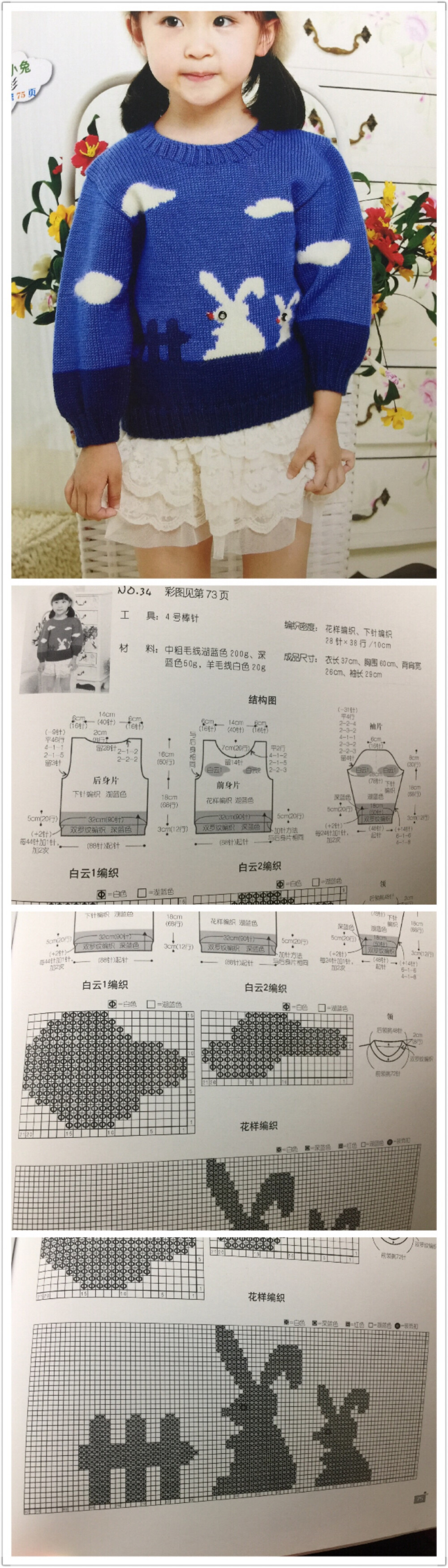 毛衣编织