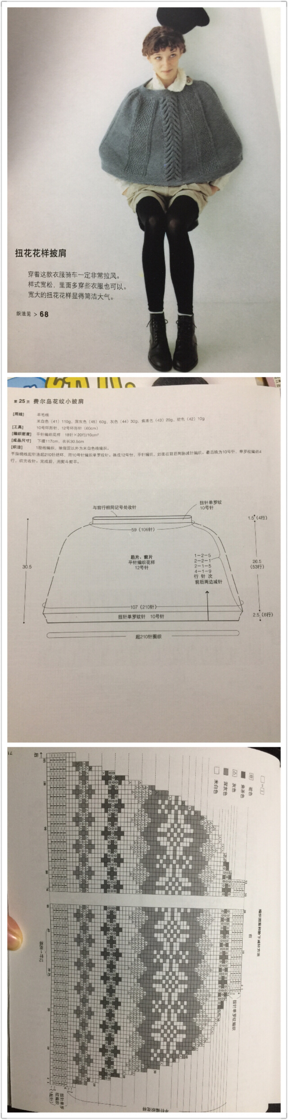 毛衣编织