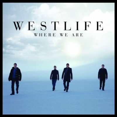 专辑《Where We Are》
歌手――Westlife
发行时间：2009-11-27