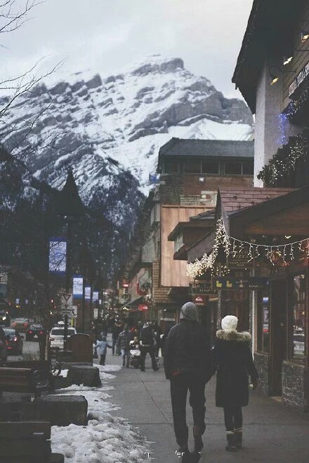 雪山迷雾终有你