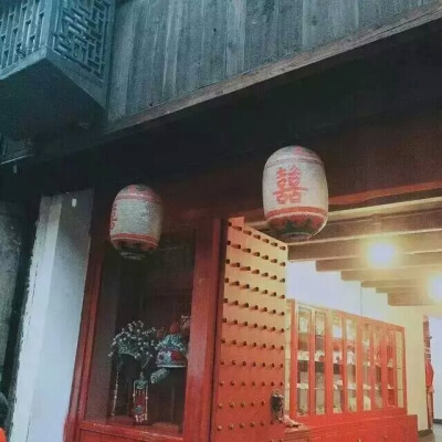 边商朦胧暖人心