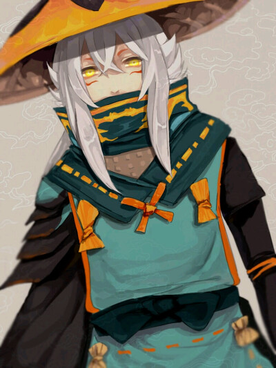 阴阳师€ 青坊主