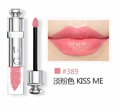 Dior 口红 389