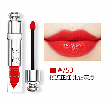 Dior 口红 753