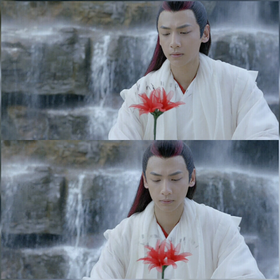 罗云熙余琰屏里狐