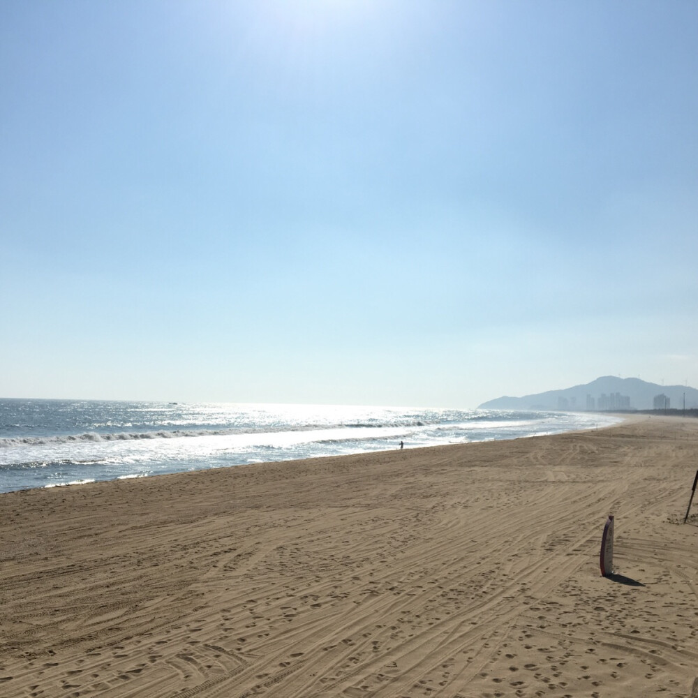 阳江·海陵岛|送你一片17年初的海