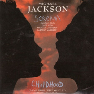 专辑《Scream/Childhood》
歌手――Michael Jackson
发行时间：1994-06-08