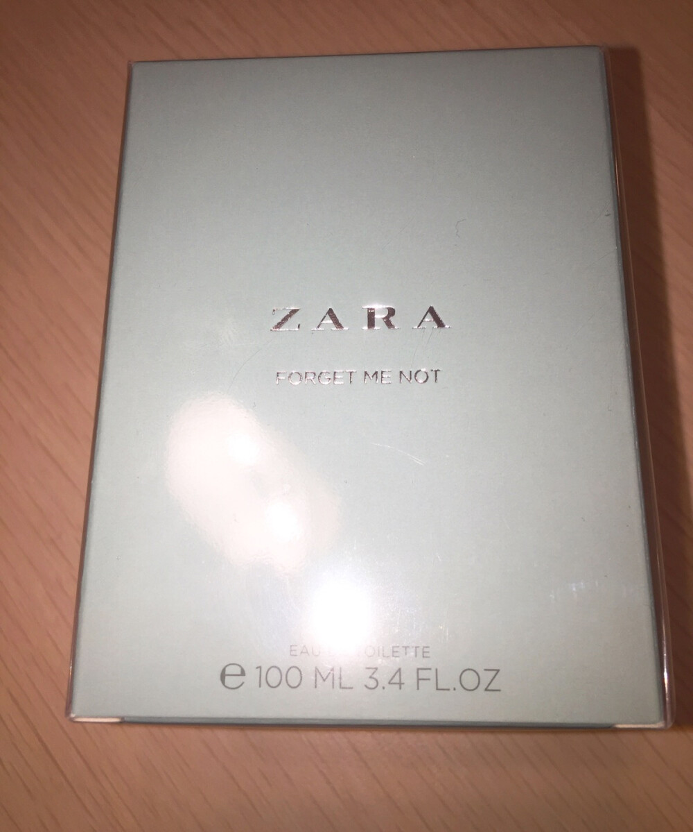 Zara Forget me not香水 79元