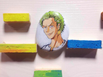 最爱的美男子索隆