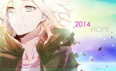 弹丸论破 狛枝凪斗