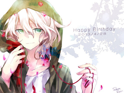 弹丸论破 狛枝凪斗 少年