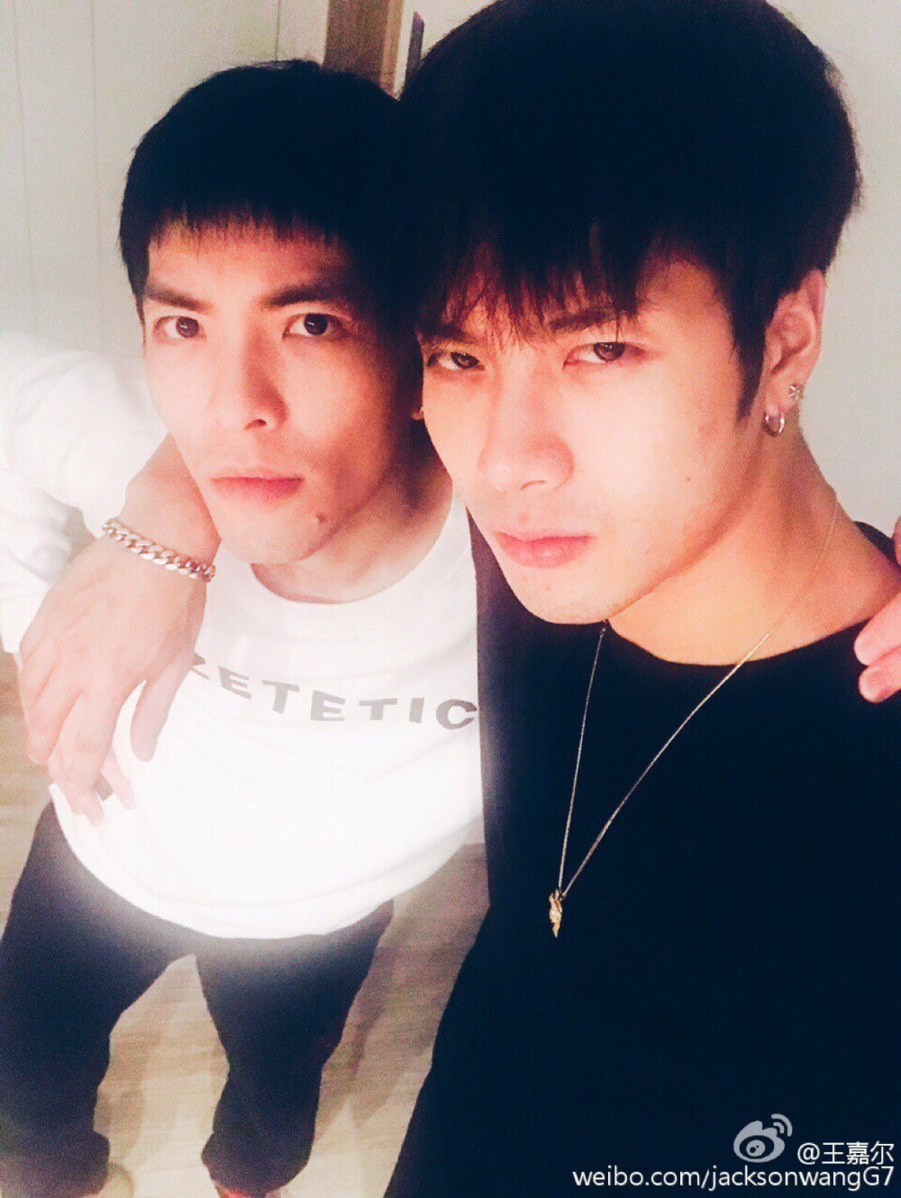 Jackson & 萧敬腾