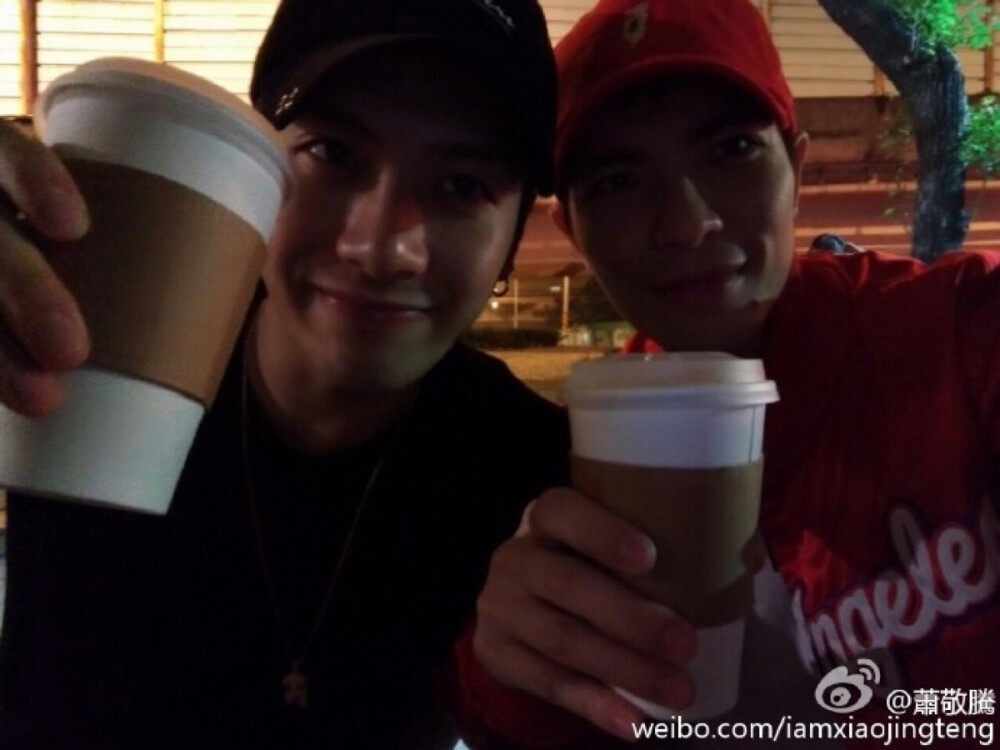 Jackson & 萧敬腾