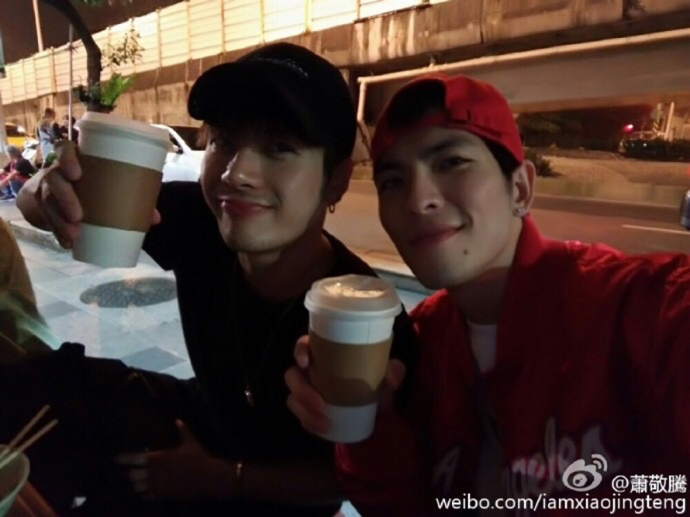 Jackson & 萧敬腾