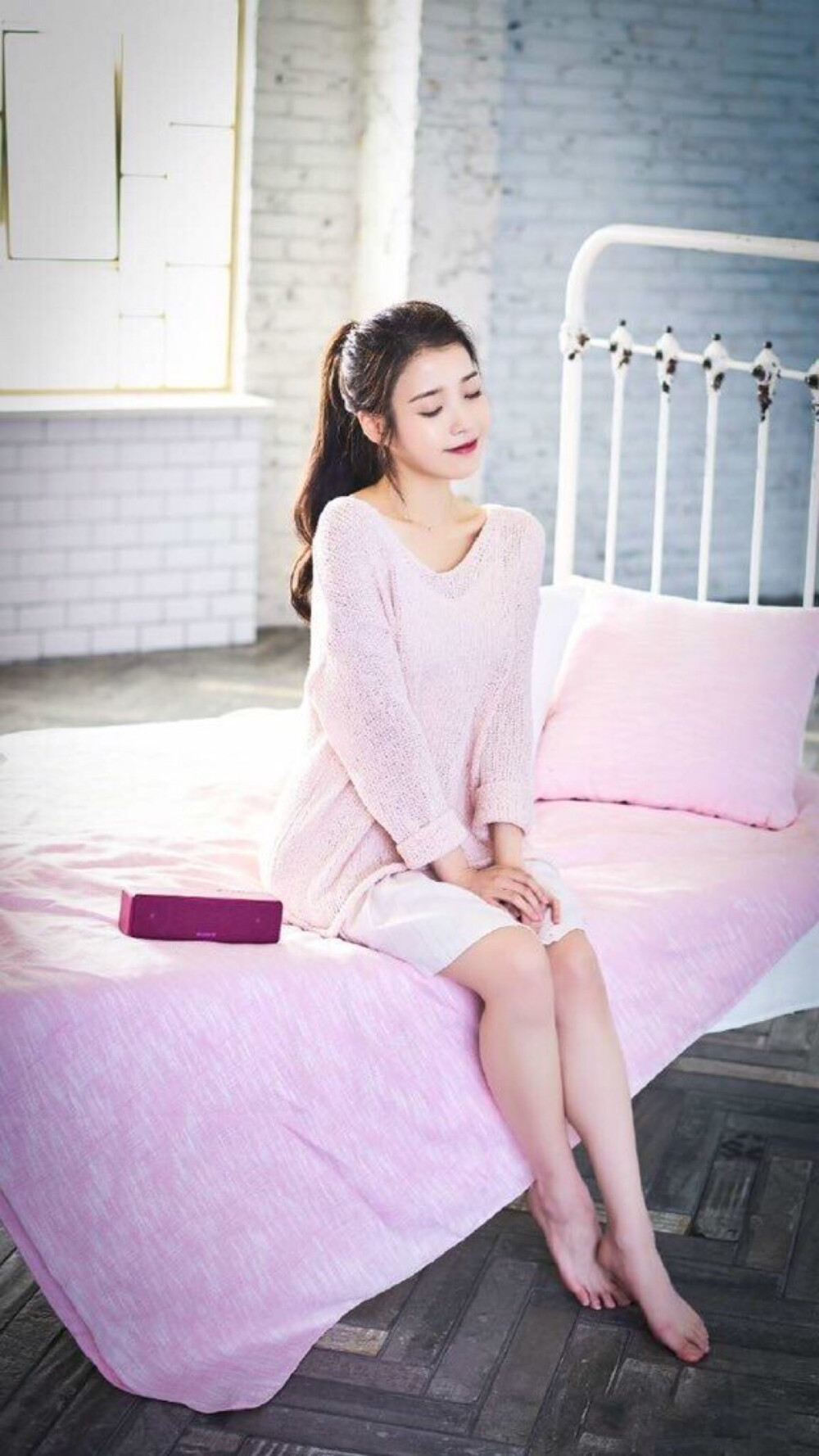 IU 李知恩 李智恩 头像 现场 机场图 街拍 壁纸 by淺唱低吟