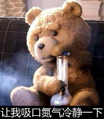 Ted 泰迪熊