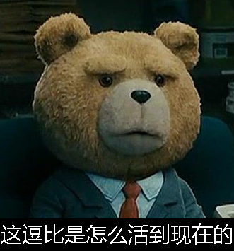 Ted 泰迪熊