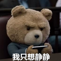 Ted 泰迪熊