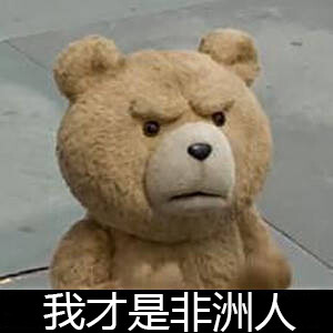 Ted 泰迪熊