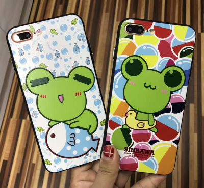 士巴蛙iPhone手机保护壳