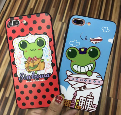 士巴蛙iPhone手机保护壳
