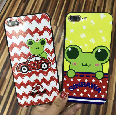 士巴蛙iPhone手机保护壳