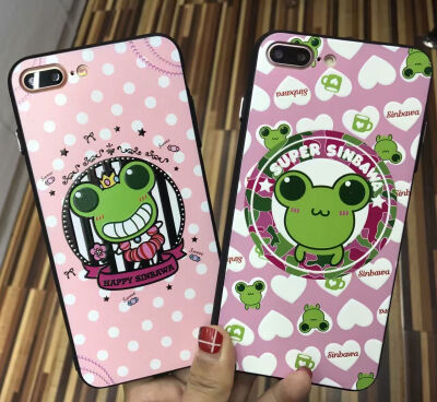 士巴蛙iPhone手机保护壳