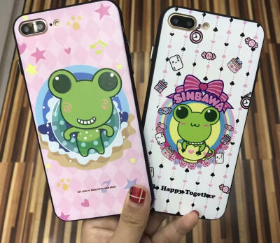 士巴蛙iPhone手机保护壳