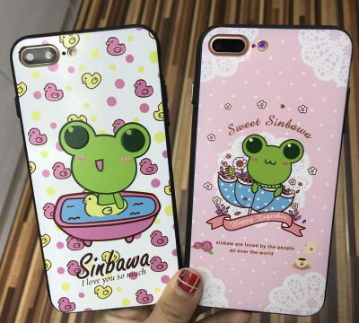 士巴蛙iPhone手机保护壳