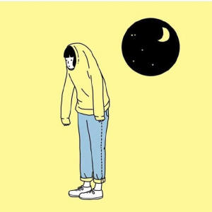 男女生欧美文字清新闺蜜个性情侣卡通萌娃搞怪头像