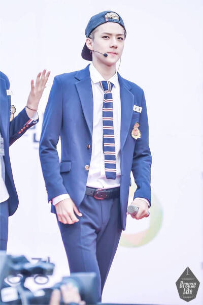 吴世勋SEHUN 20131214 One Mount Special Party