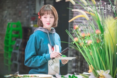 南柱赫 举重妖精金福珠情侣头像 QQ：2268106575更多的图ฅ(^ω^ฅ) 