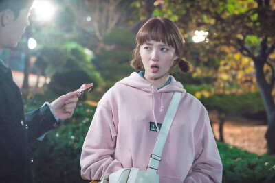 南柱赫 举重妖精金福珠情侣头像 QQ：2268106575更多的图ฅ(^ω^ฅ) 