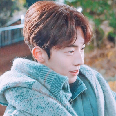 南柱赫 举重妖精金福珠情侣头像 QQ：2268106575更多的图ฅ(^ω^ฅ) 