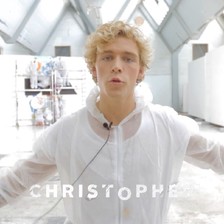 男神：Christopher，，