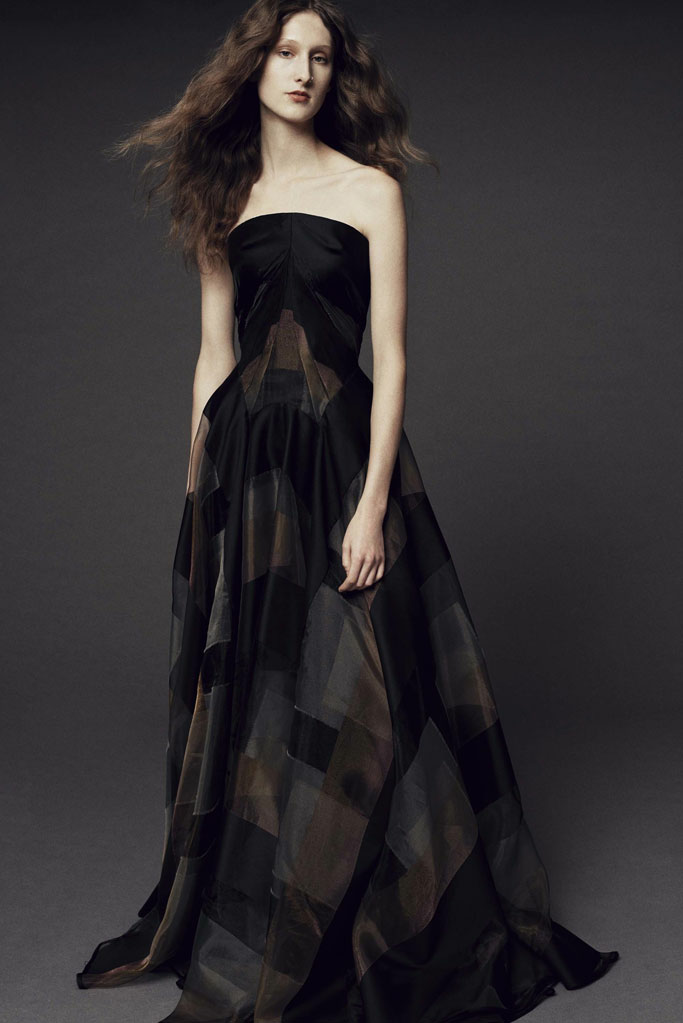 美国设计师品牌zacposen2017早秋系列lookbook