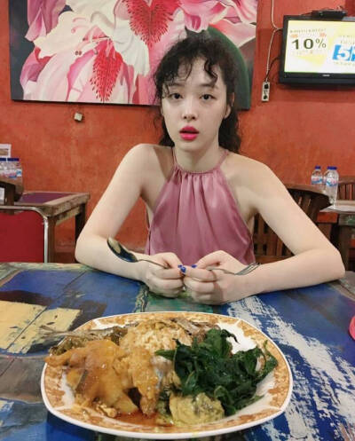 崔雪莉 崔真理 Sulli