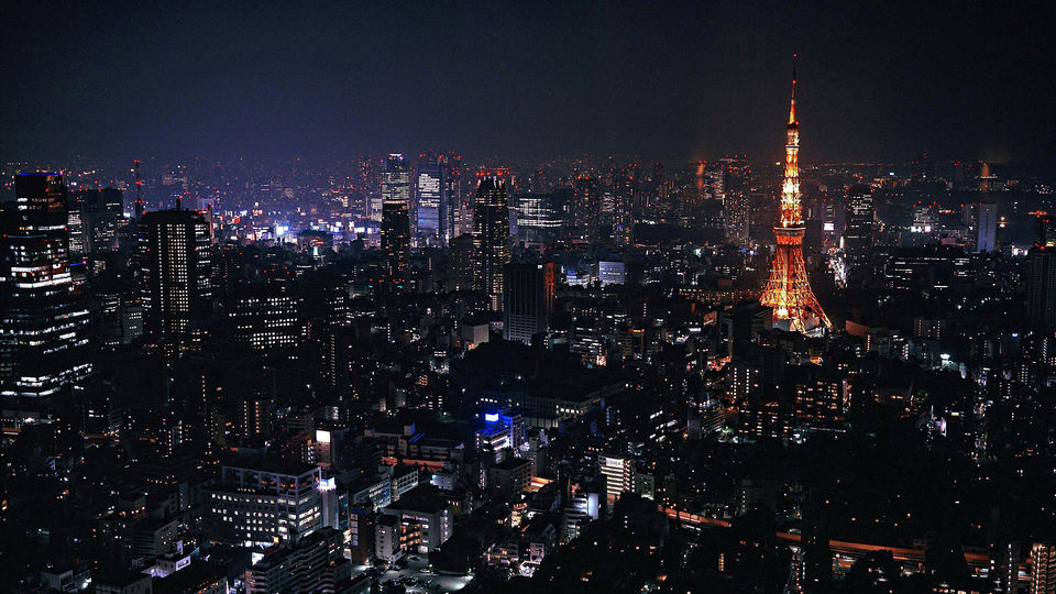 夜空 空间背景 背景 城市 喧嚣 晚上 输入法壁纸 壁纸 背景板 