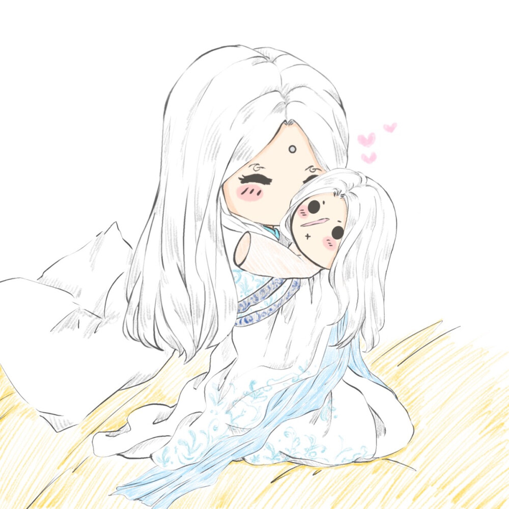 ⸜(* ॑꒳ ॑* )⸝小钗娃娃