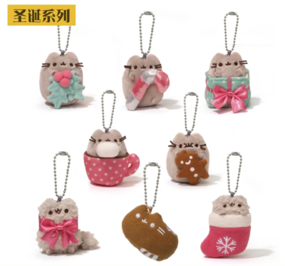 【Pusheen】Christmas Series