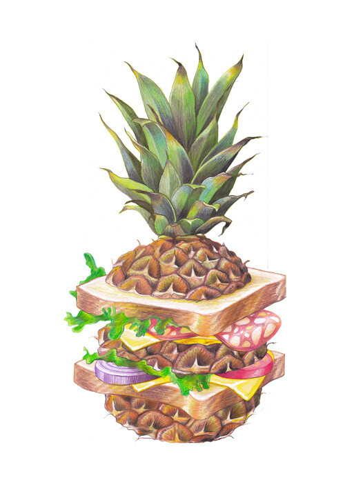 SANDWICH on Behance-jFlNG-图片